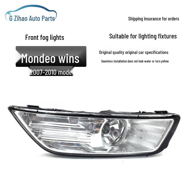 Compatible Front Fog Lights for 08-10 Ford Mondeo Zhi Sheng Models