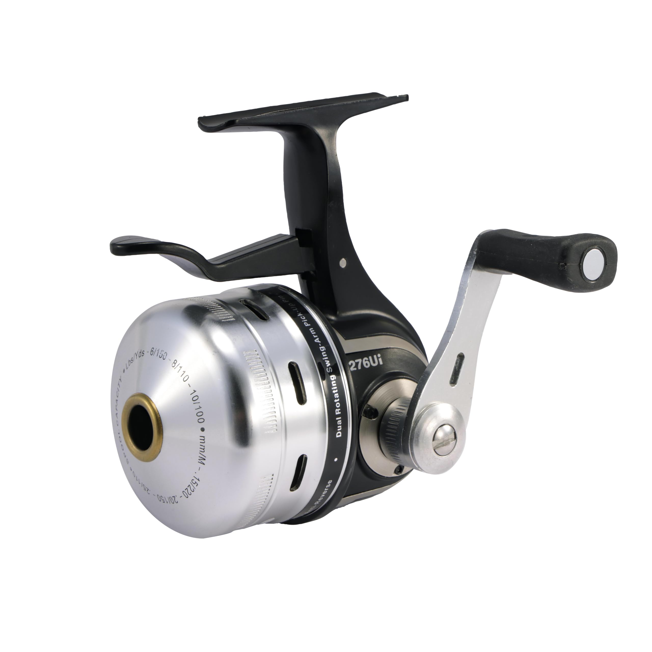 Abu Garcia Abumatic 276 UI Trigger Underspin Reel Reel Old Classic - Beginner/Entry-Level -