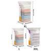 Large Capacity Vacuum Storage Bags Dust-proof Clothes  Blankets Organizer  Travel Accessories