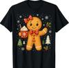 Cute Gingerbread Christmas Snow Xmas Gifts