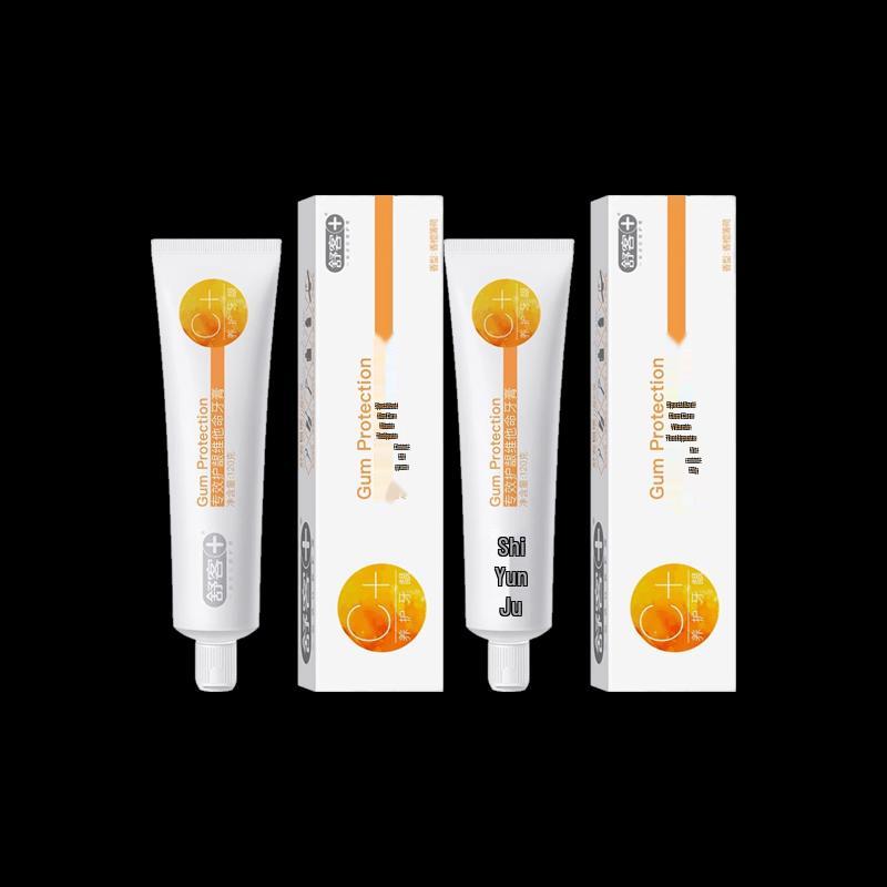 Shuke Vitamin C Nutritional Toothpaste Twin Pack