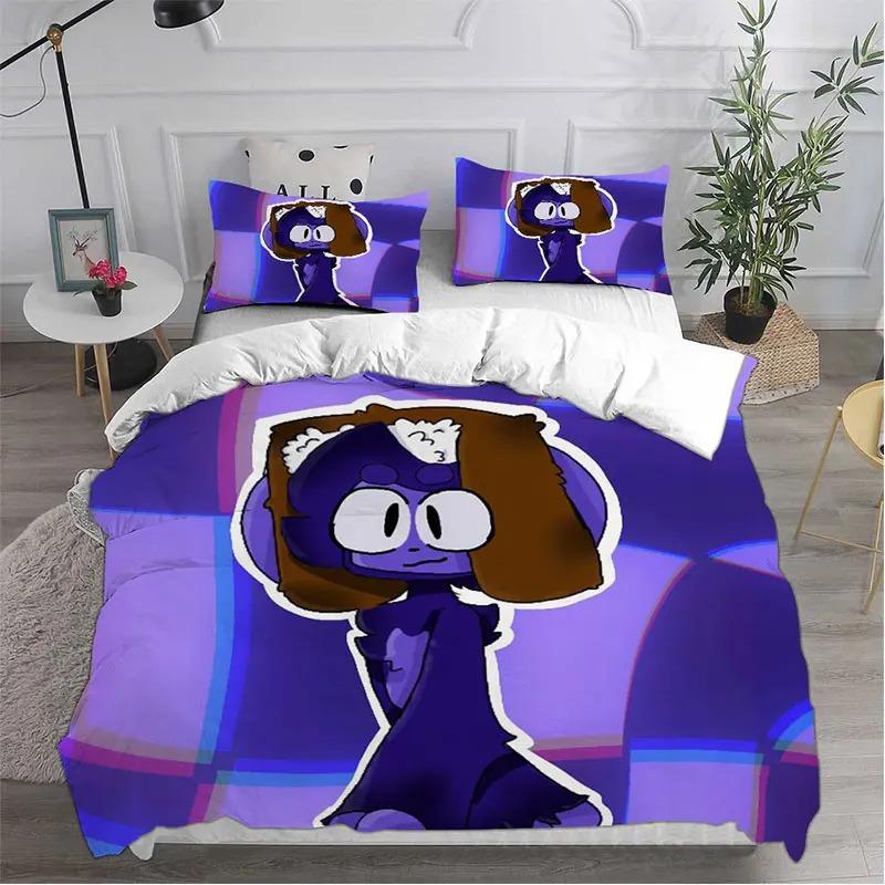 Gorilla Tag Bedding Sets Comforter Quilt Bed Cover Duvet Cover Pillow Case 2-3 Pieces Sets Kids Adult Size