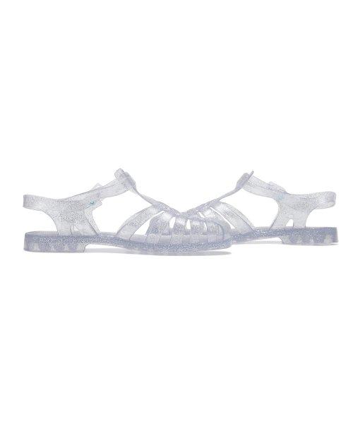 [MEDUSE] Women's Sandals SUN - Argent Paillette [Shipped from Korea] 100% Authentic