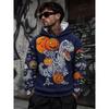 Funny Men's Versatile Hoodie Casual Simple Soft Hoodies Sweatshirts Men’s