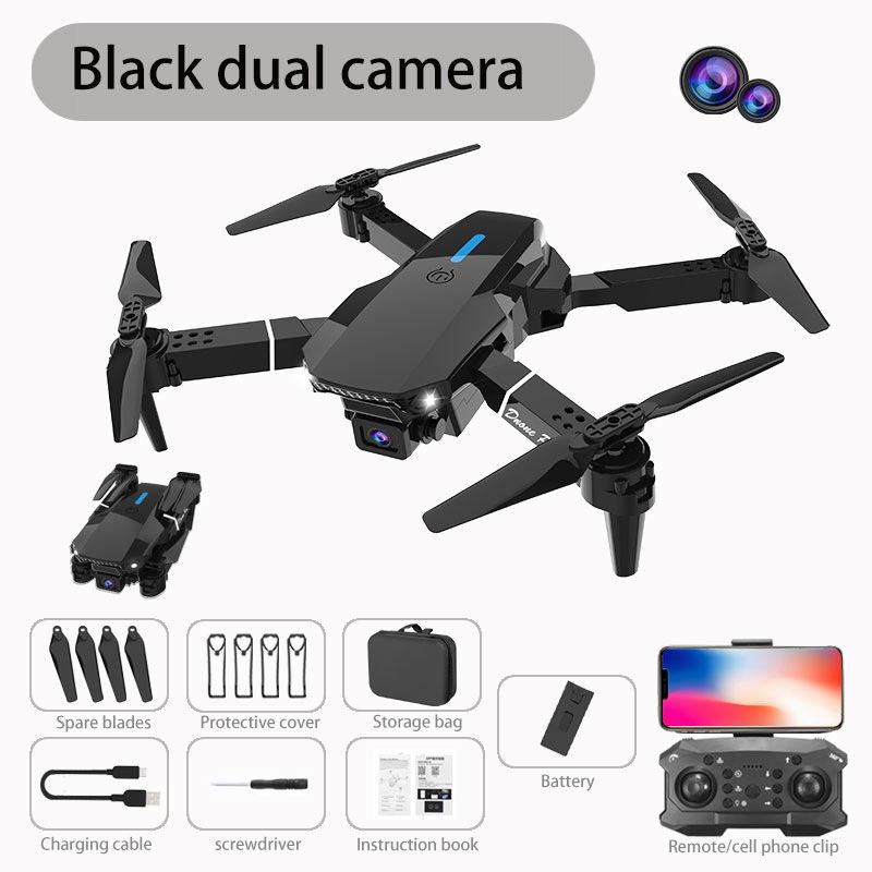 Přeshraniční E88E99K3E525: Dětský 8K dron s dálkovým ovládáním a funkcemi živého přenosu