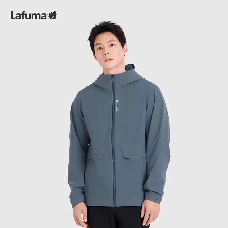 LAFUMA Men's Hooded Windbreaker Jacket