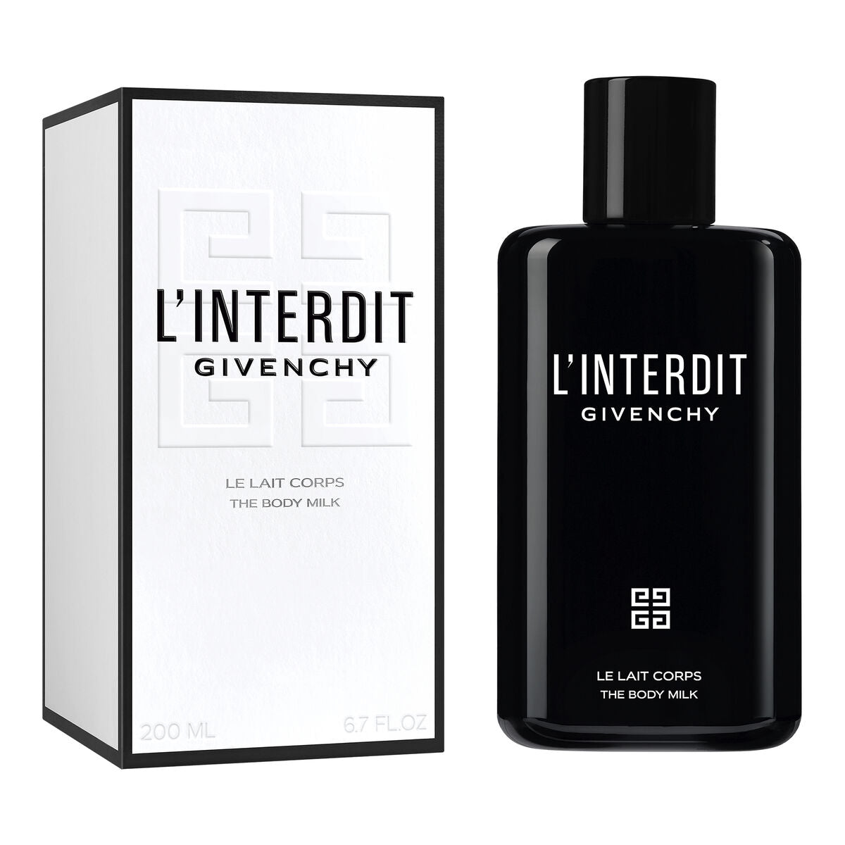 

Молочко для тела Givenchy Interdit 200 мл