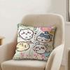 Popular Cute Characters CchiikawaS Pillowcases Home Bedding Decorative Pillow Cover Wedding Super Soft Pillow Case