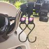 Portable Cartoon Scooter Hook for Helmets and Bags