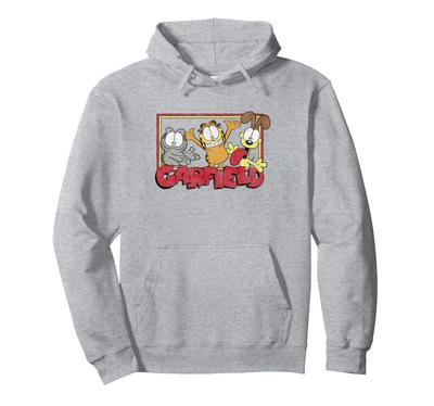 Garfield Odie Garfield Nermal Group Parker