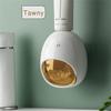 Wall Mounted Toothpaste Dispenser Automatic Tube Press Squeezer Toothpaste with Dust Cover Dispensador Pasta Dientes