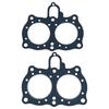 For Honda GL1100 Goldwing 1980-1983 GL1200 Gold Wing 1200 1984-1988 2PC Motorcycle Cylinder Head Gasket