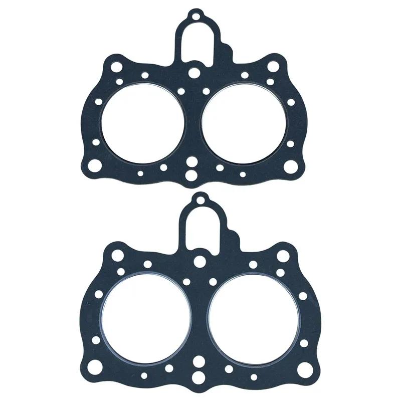 For Honda GL1100 Goldwing 1980-1983 GL1200 Gold Wing 1200 1984-1988 2PC Motorcycle Cylinder Head Gasket