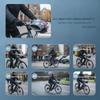2 stk. Efterår Vinter Tegneserie Elektrisk Køretøj Varme Handsker Håndvarmer Varme Vanter Løbehjul Motorcykel Styrhandsker Håndbeskyttere