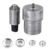 2pcs DIY Grommet Die Grommet Die Mold Air Pressure Buckle Manual Installation Tool  For Outdoor Gear