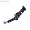 Y4UA Motorcycle Wheel Stand Sided Paddock Front Rear Support, Portable Adjustable for Easy Bike Tire Repairs Maintenance Rack