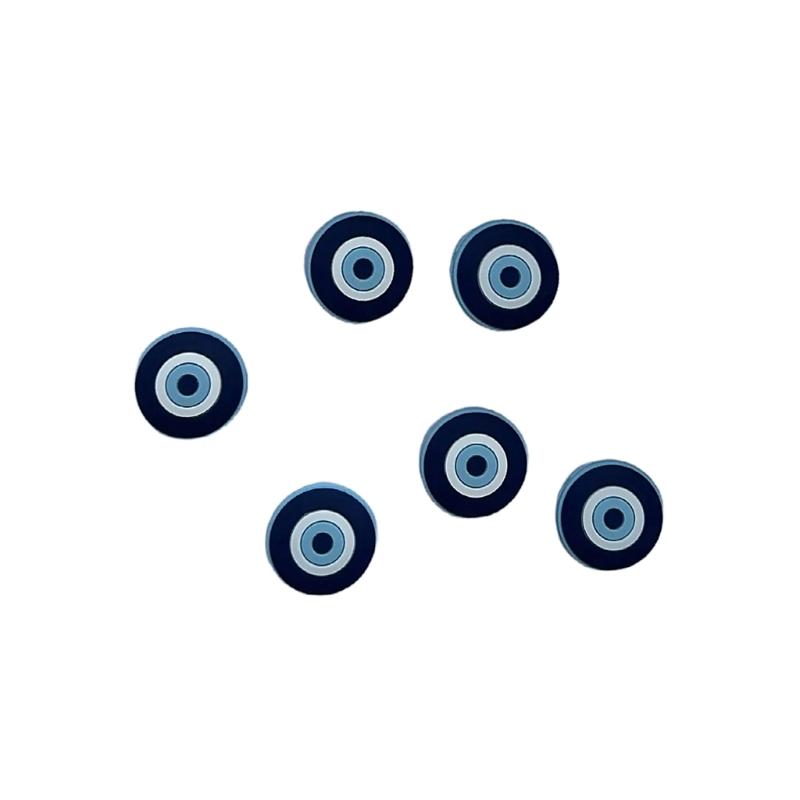 Advanced Silicones Shock Reduction Pad For Tennis Rackets Ensures Smooth Swing Motion And Arm Protecting 1