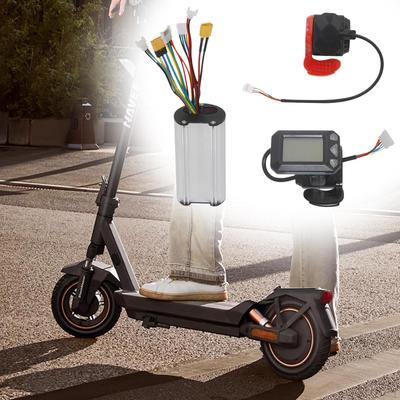 Electric Controller Brake Display Set ,with Panel, Replacement Bike
