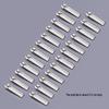 Thick Double-Headed Zipper Puller for Duvet Covers and Quilts (No. 3)