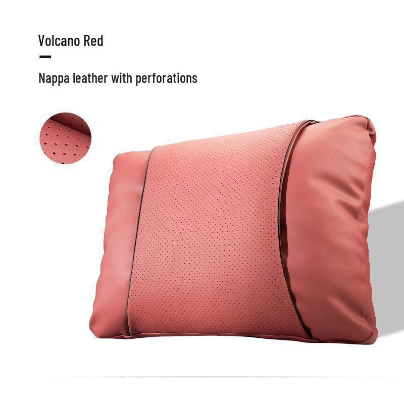 2024 Mercedes-Benz Maybach Headrest & Lumbar Support for In-Car Neck Protection