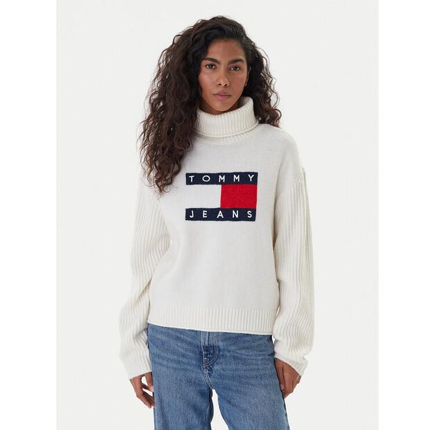 Свитер Tommy Jeans Flag EU L
