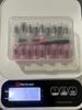 Electric Motorcycles & Cars Mushroom Head Tire Repair Nails - Quick, Non-Damaging Patch Tool