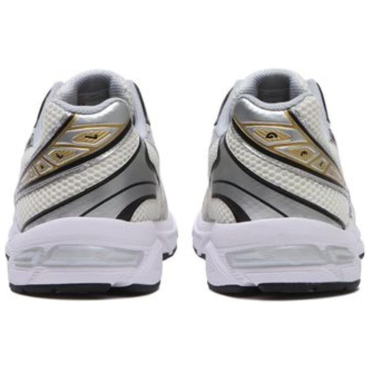 ASICS Gel 1130 Abrasion Resistant Abrasion Resistant Low top Running Shoes Unisex Milk Tea 1203A582-100