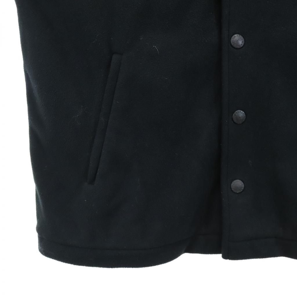 GIORGIO ARMANI 90s Old golf Long sleeve Jacket I48 Black series Men's Used