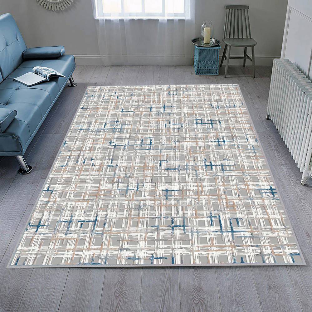 

Mosimoso Home MC342 Ковер с принтом на подошве в горошек 50x80 cm
