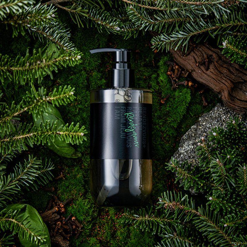 [Bath Bomb Giveaway] Fored Visa Perfume Hair Shampoo 300ml
