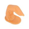 1PC Plastic Fake Fingers Model Practicing Nail Art False Tips Display Tool Acrylic UV Gel Manic