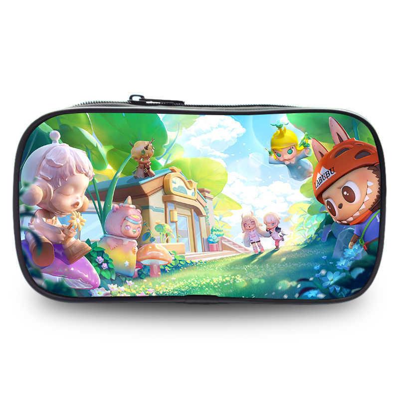Pen Versatile Case For Children School Supplies Organizer Colors Multiple