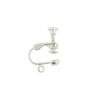 24Pcs Adjustable Earrings Finding Tool for Jewelry Making