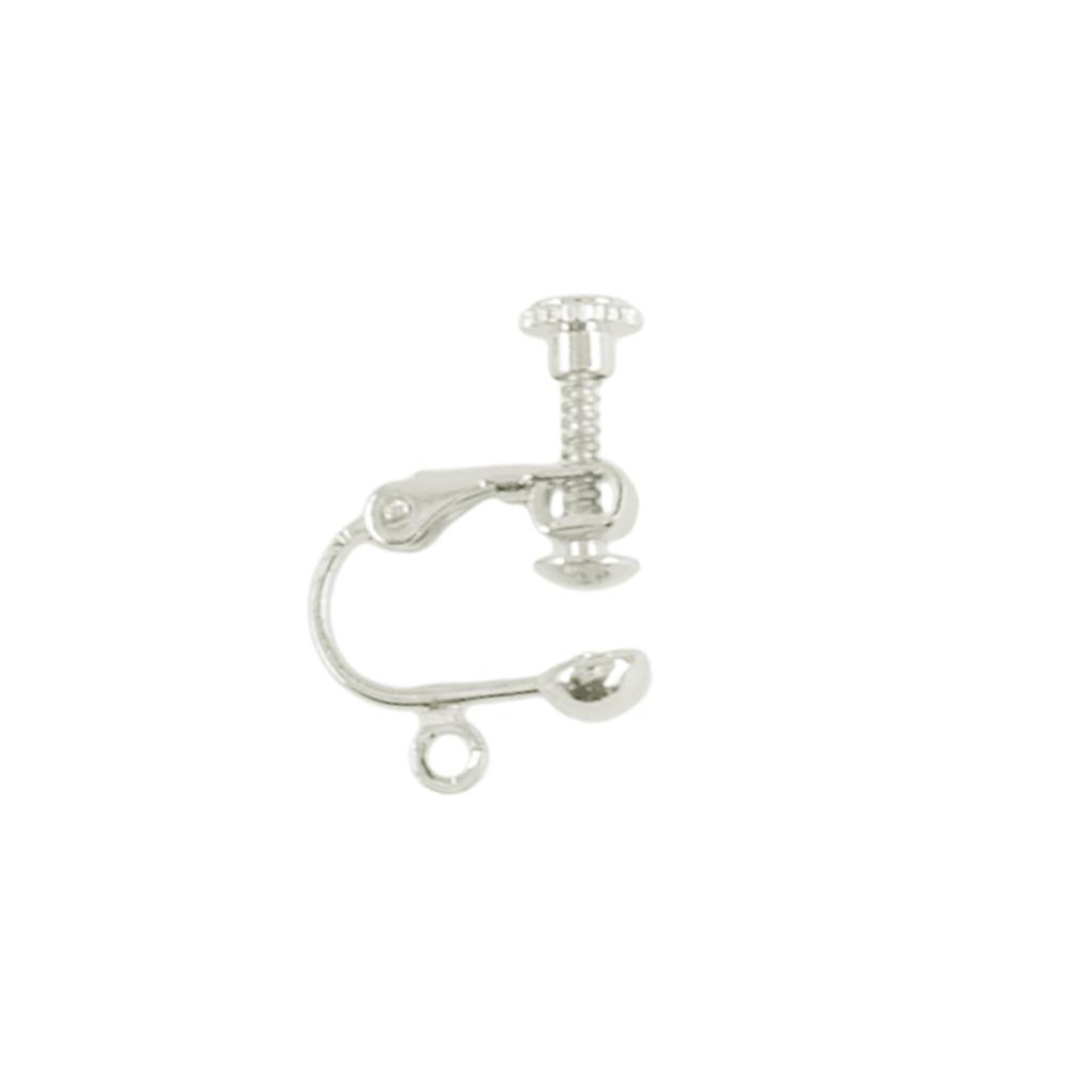 24Pcs Adjustable Earrings Finding Tool for Jewelry Making