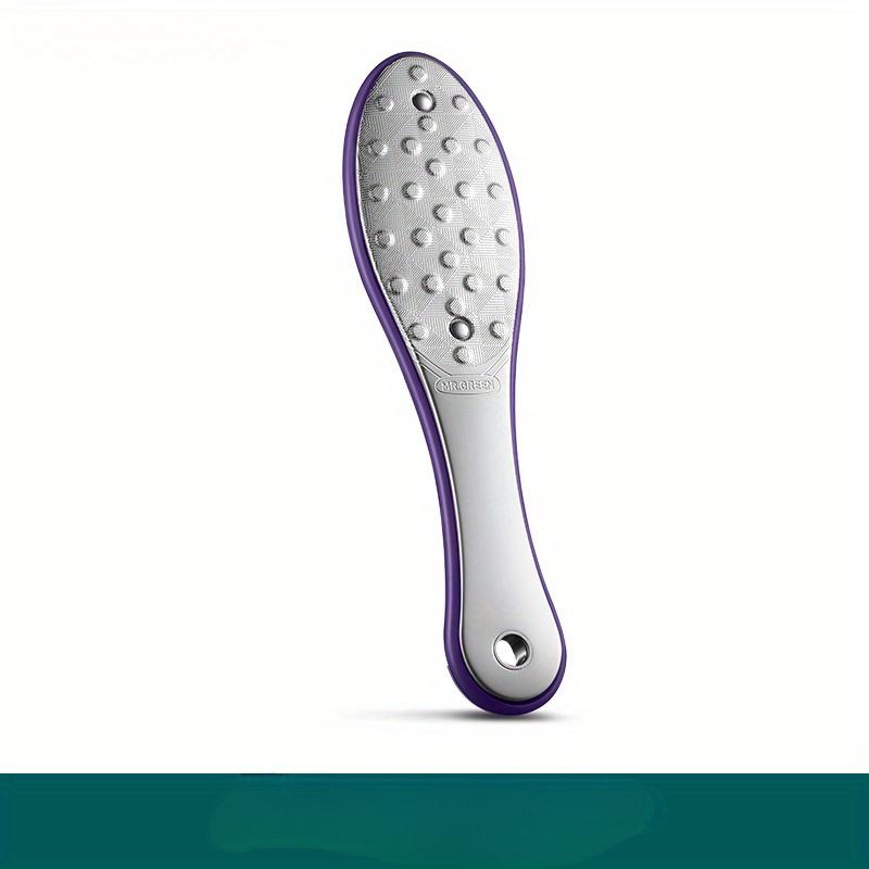 Pedicure Foot Care Tools Foot File Rasps Callus Dead Foot Skin Care Remover Sets Stainless Steel Professional Two Sides