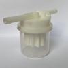 Universal Motorcycle Gasoline Fuel Filter Clear Inline Petrol Filter Motorcycle Dirt Bike Engine Replacement Parts