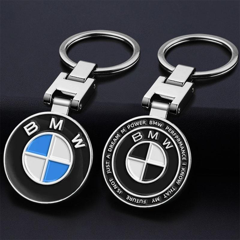 1ks Klíčenka s emblémem auta styling Přívěsek na klíče Příslušenství Pro BMW E34 E46 E39 E38 E90 E60 E36 F30 F30 F10 E92 E38 E91 G30 G38 M3 M5