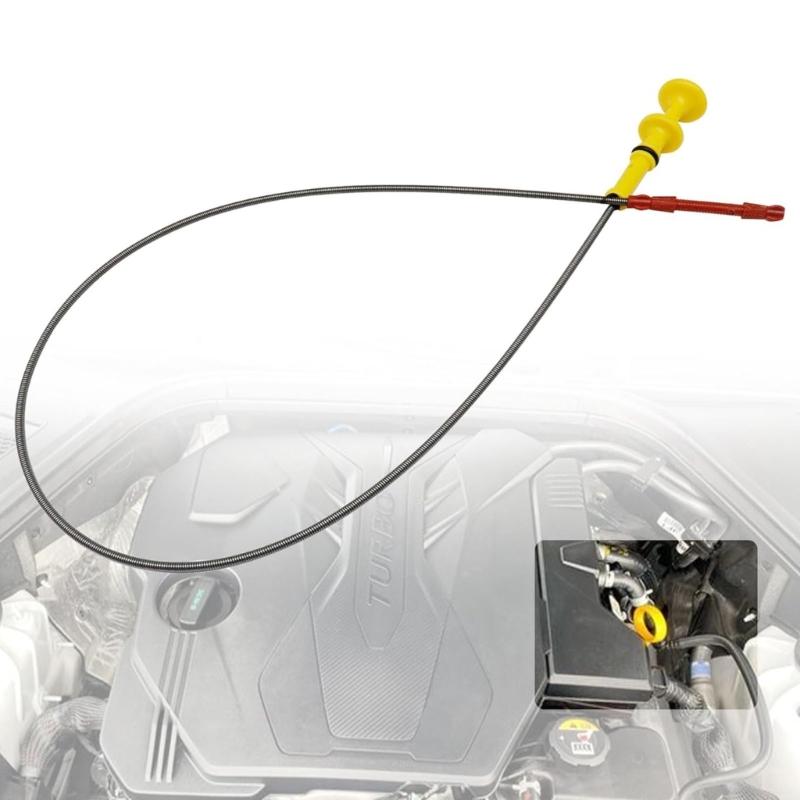 Engine Oil Level Dipstick 6420104172 A6420104172 for GL 350 2012-2016 Oil Dipstick Automotive Accessory Engine Oil Gauge