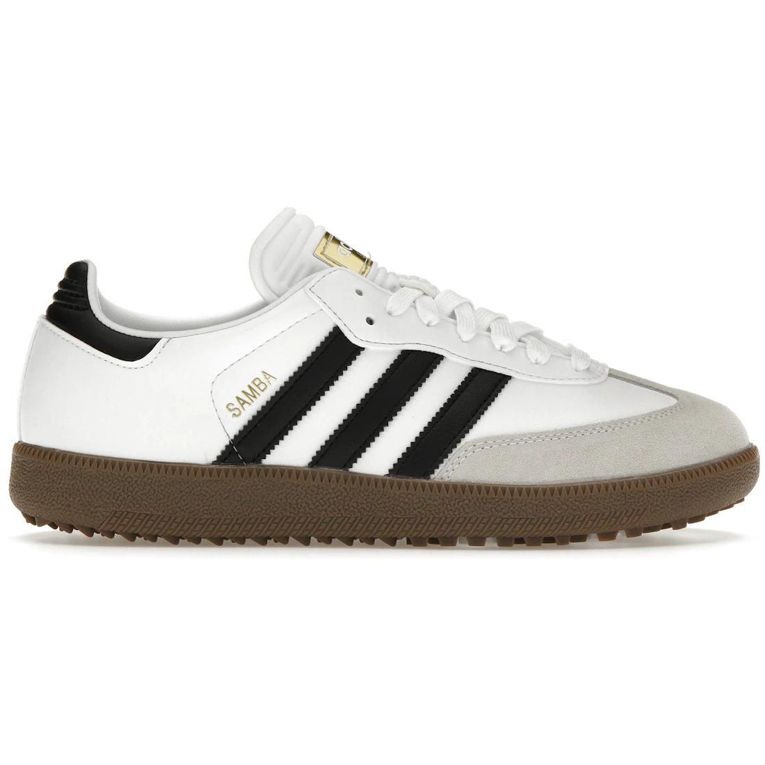 

Sneaker adidas Samba Golf Cloud White Core Black Gum(IH5167) 40