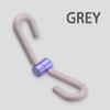 Circular Leg Clamps-360 Degree 20 Wheels Muscle Roller Massager Muscle Roller Neck Arm Leg Muscle Relax Massager Sports Yoga