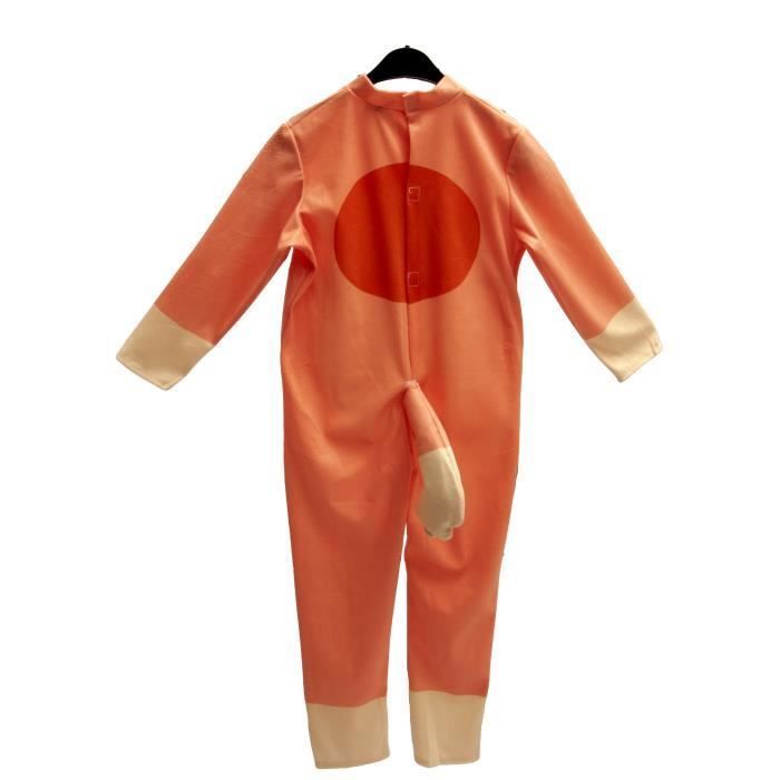 Grenouillère - CIAO - Bingo Dog Doggie Onesie - Peluche - Unisexe - Taille 3-4 Ans