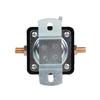 Starter Solenoid Relay SFD6025 12V 3-Terminal Replacement for Fo-r 2N 8N 9N Tractor 8N-11450 SW218 SW355 10-FO218-12V 7-1023-12V 240-14008