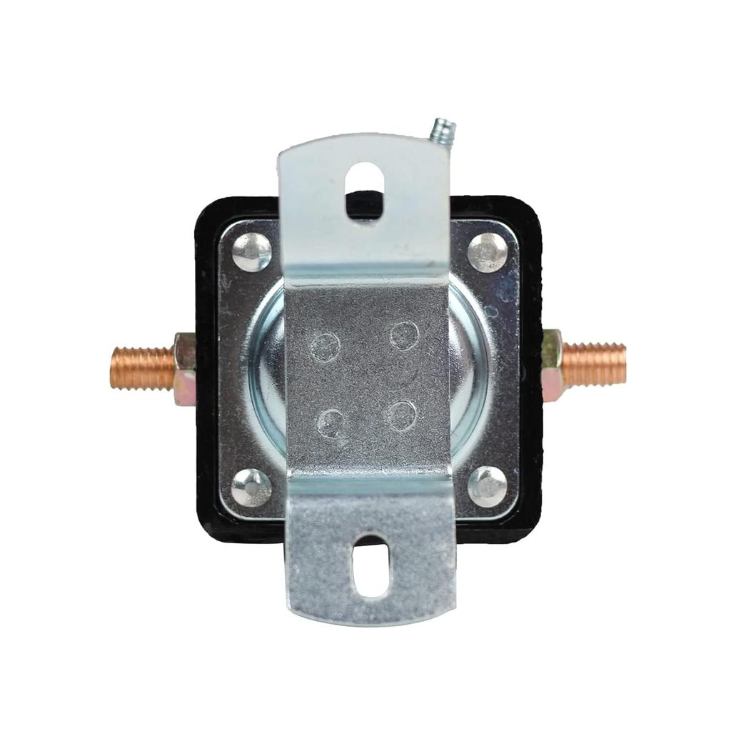 Starter Solenoid Relay SFD6025 12V 3-Terminal Replacement for Fo-r 2N 8N 9N Tractor 8N-11450 SW218 SW355 10-FO218-12V 7-1023-12V 240-14008