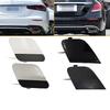 Rear Bumper Tow Hook Cover Cap Towing Eye For Mercedes Benz E-Class W213 2016- 2138853701 2138850022
