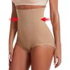 High Waist Tummy Control Butt Lifting Seamless Women Body Shaping Briefs