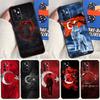 Turkei Turkey Ataturk Flag For Samsung Galaxy A22 A32 A52 A54 A34 A14 A55 A35 A15 A53 A33 A13 A05 A06 A16 Phone Case