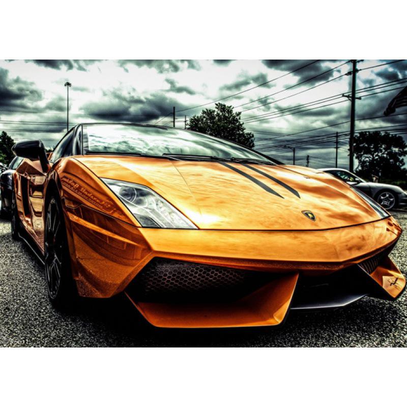 Cool Supercar Posters: Decorative Wall Art for Dorms & Showrooms with Free Shipping
