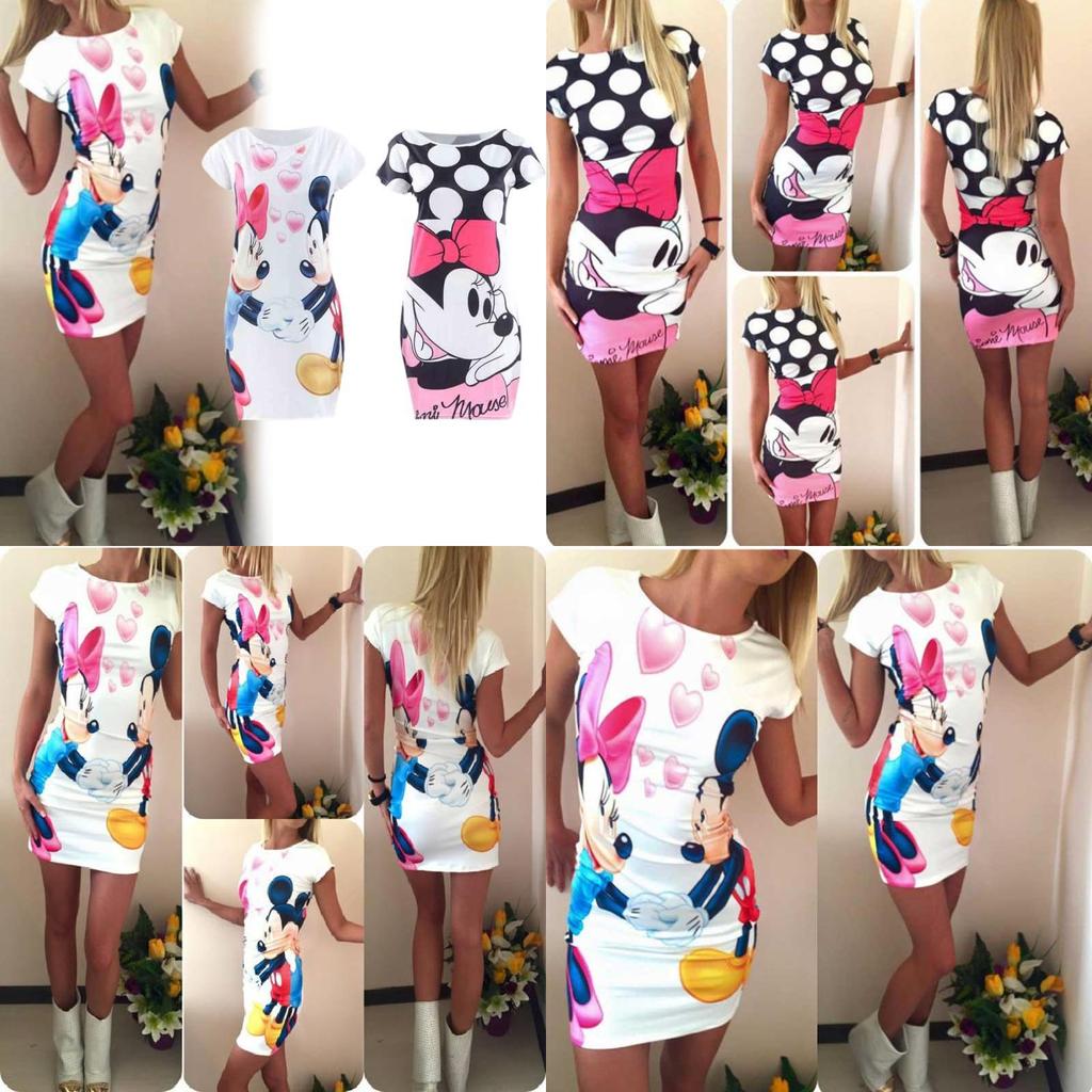 Elegant British Style Floral Print Mini Dress Milk Silk Bodycon Mid-length Dress