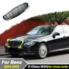 Для E-Class W212 2014 2015 E200 E260 E280 E300 E350 Автомобільні Аксесуари: Решітка Повітрозабірника Переднього Бампера, Капот