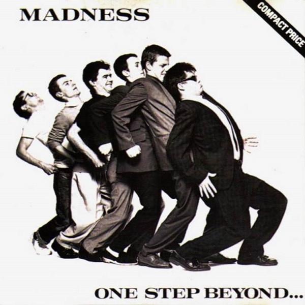 

CD MADNESS One Step Reyond 077778643029 VIRGIN 1989 Italy Rock Used